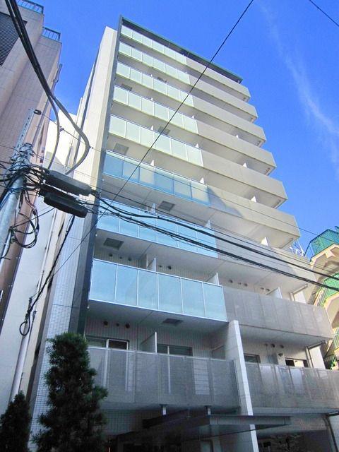 プラウドフラット神楽坂II(1K/3階)