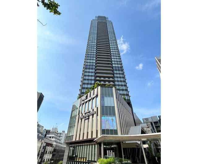 THE YOKOHAMA FRONT TOWER