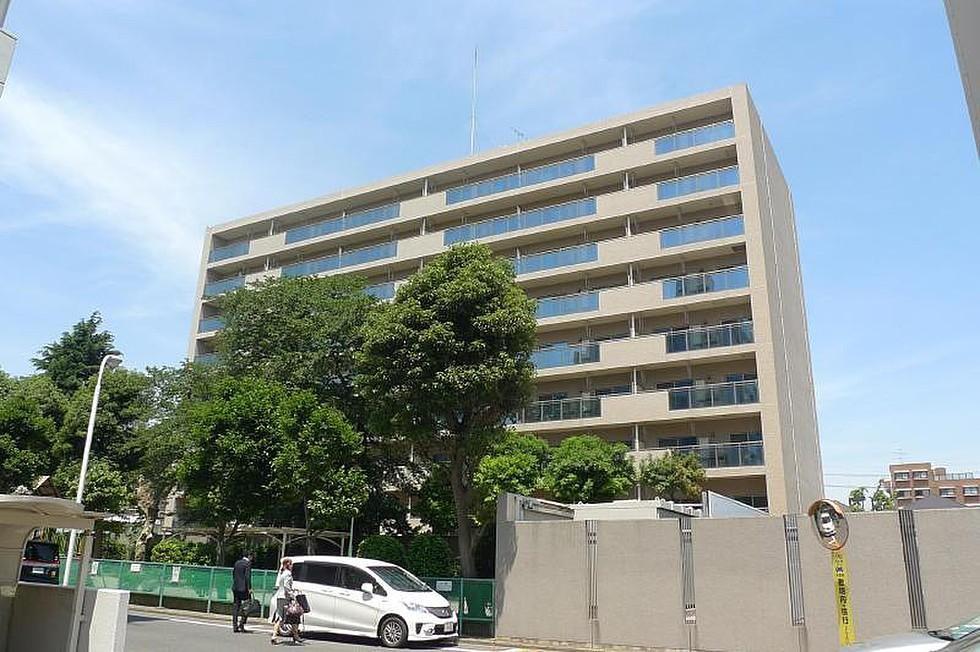 TSGARDEN北柏1号棟(2LDK/2階)