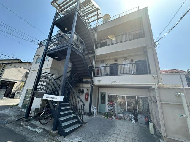 SACHU APARTMENT
