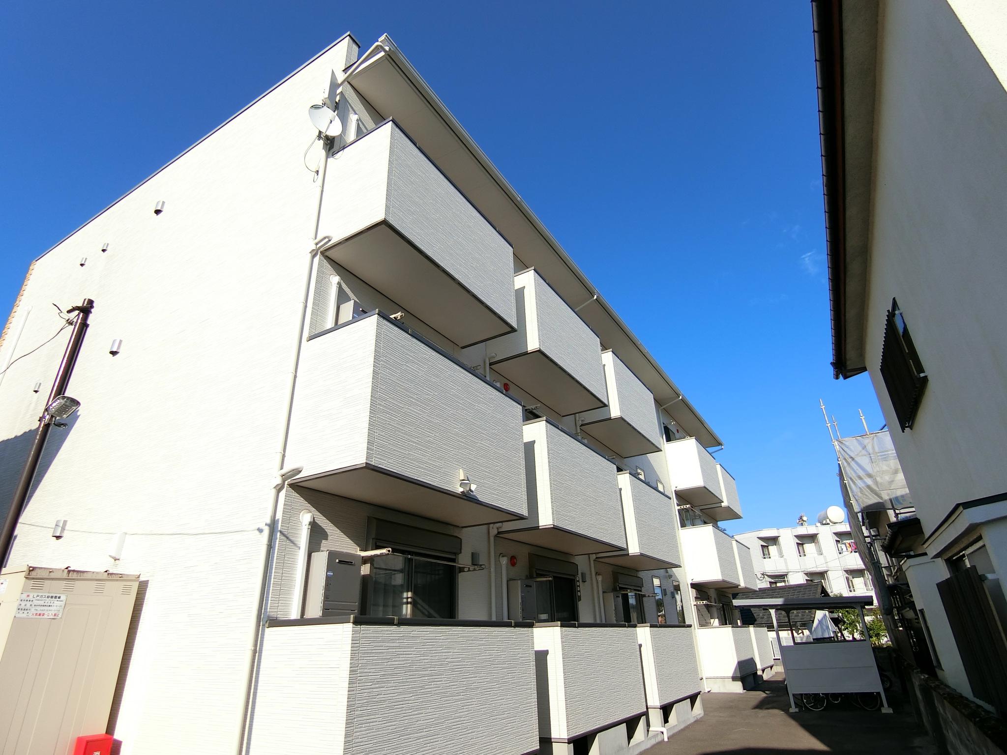 ヒルズマーク堤町