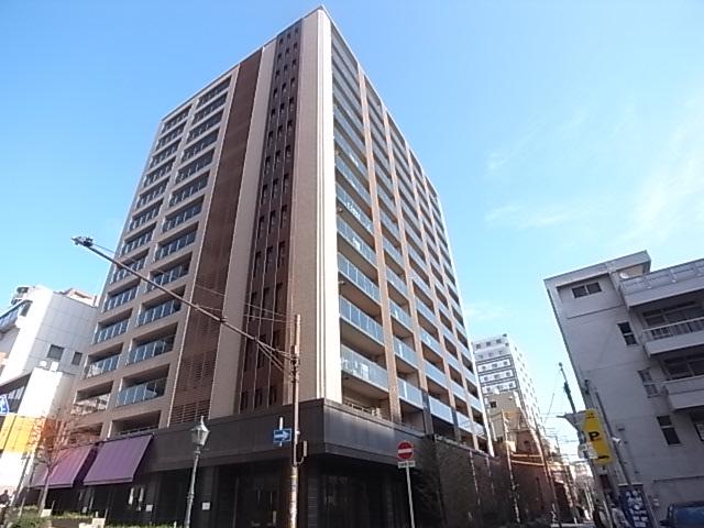 ザ・パークハウス神戸トアロード