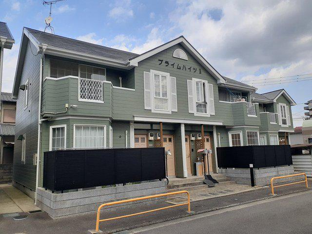 プライムハイツII