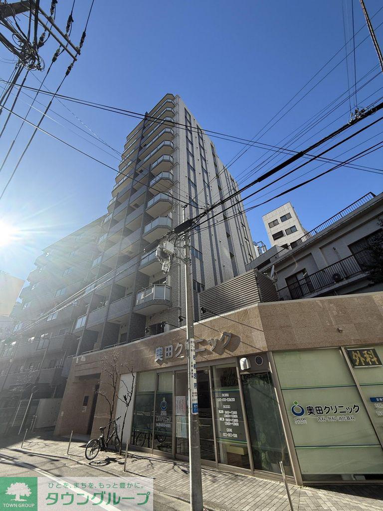 キャンバス板橋