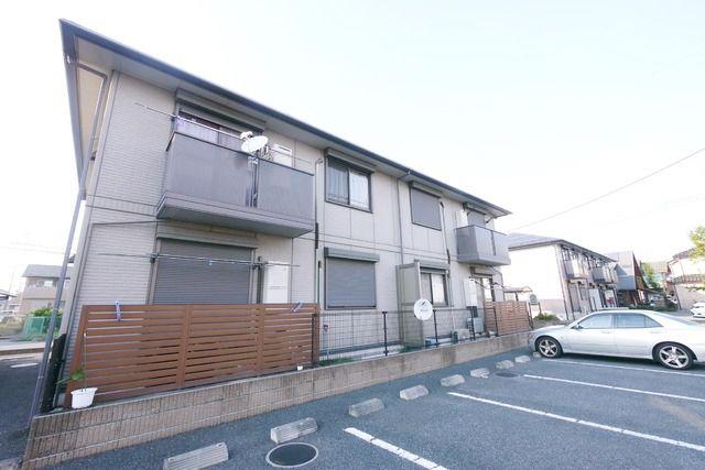 サンパークIIA(2LDK/1階)
