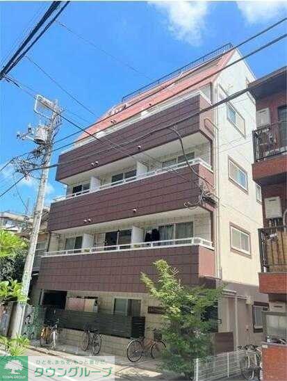 スカイプラザ中野