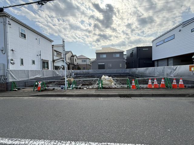 ドムスクレスト清新二丁目