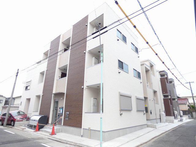 ハーモニーテラス中村中町IV