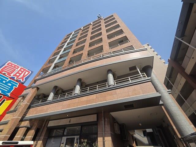 プレジデント姪浜駅前