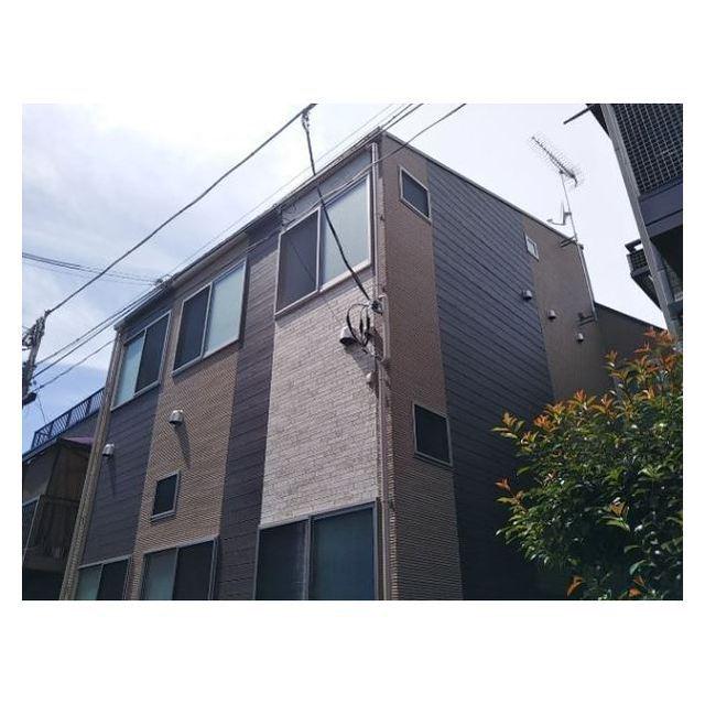ハーモニーテラス前野町III