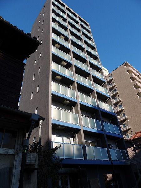 フェルクルール横浜新子安プレセダンヒルズ