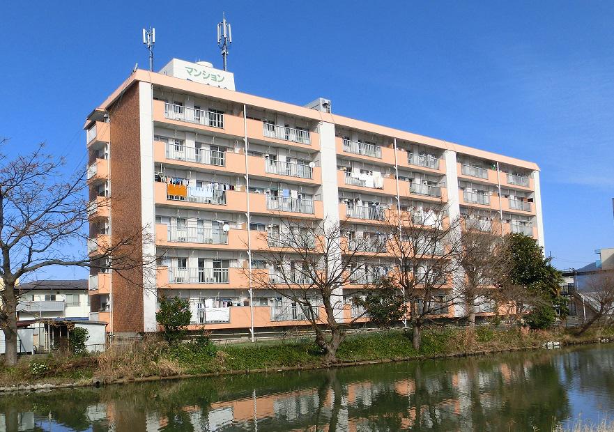 マンション福田