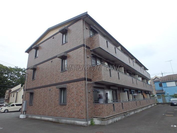 グランデュールもえぎ野(2LDK/3階)