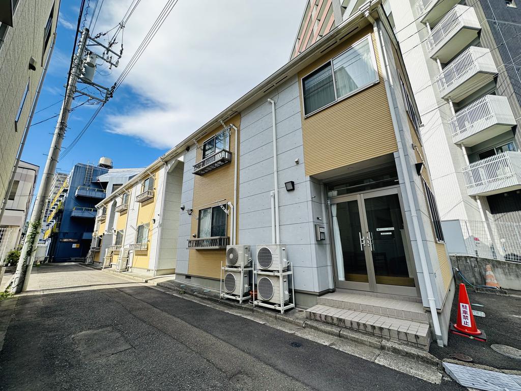 リバーサイド三樹5号館