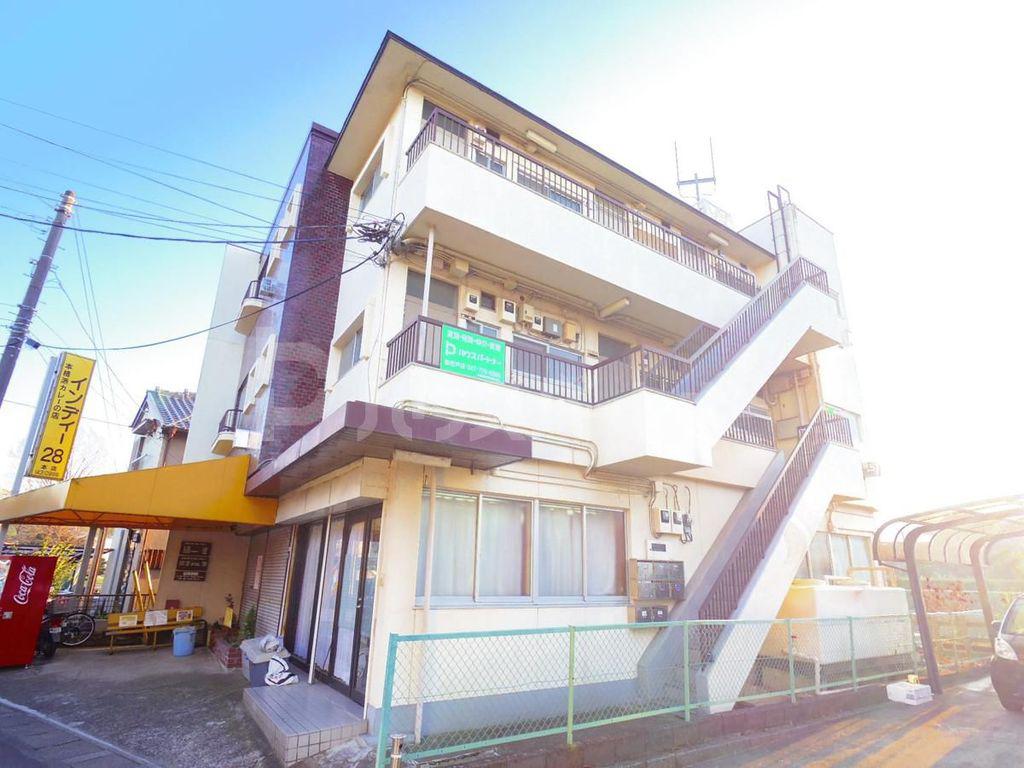 井上マンション