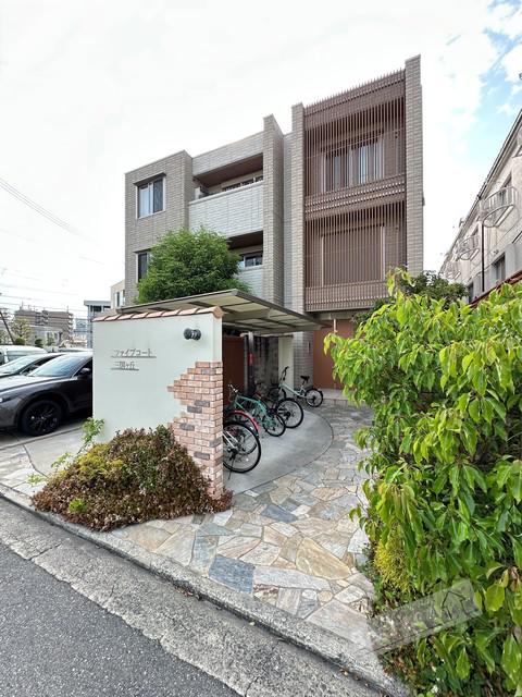 ファイブコート三国ヶ丘