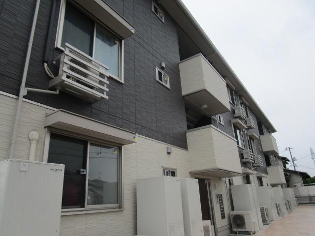 田ノ上 アコールジェンテ(1LDK/3階)