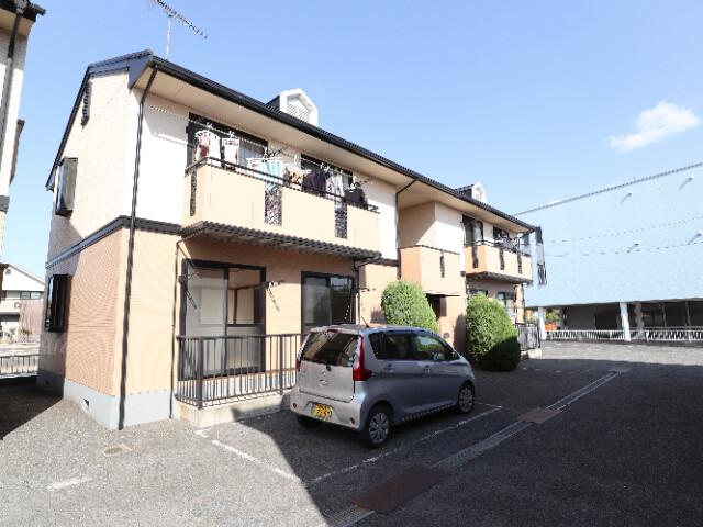 ラベンダーヒルズA棟(3DK/1階)