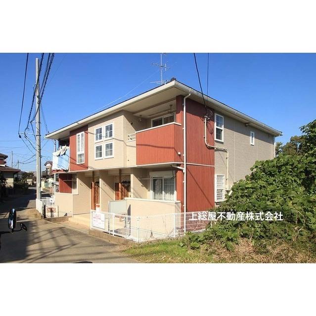 ソラーレカーサ(2DK/1階)