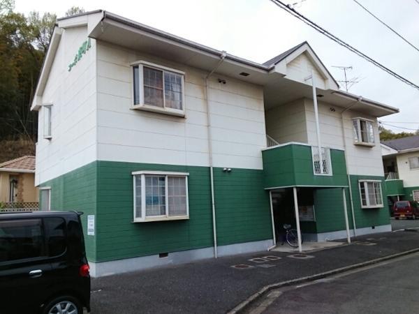 コーポ東町A(2DK/1階)