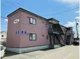 ＪＲ石北本線 北見駅 徒歩20分 2階建 築27年