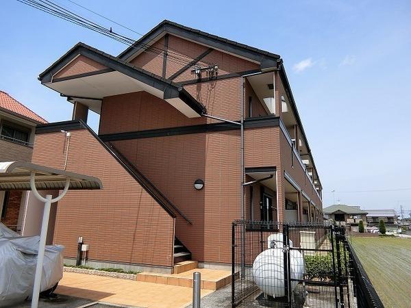 南海泉北線 和泉中央駅 徒歩10分 2階建 築20年