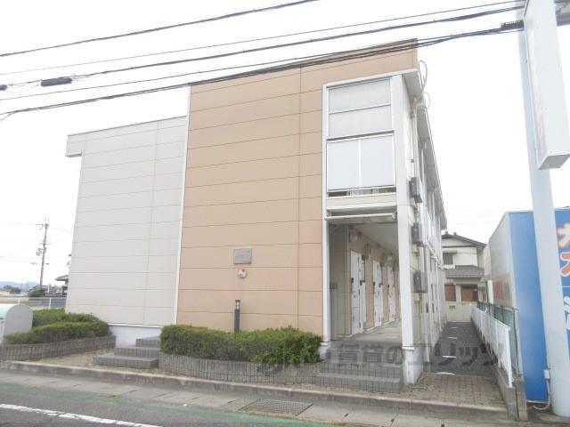 レオパレス清崎