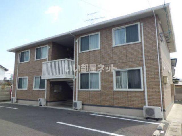 ボナールユートA棟