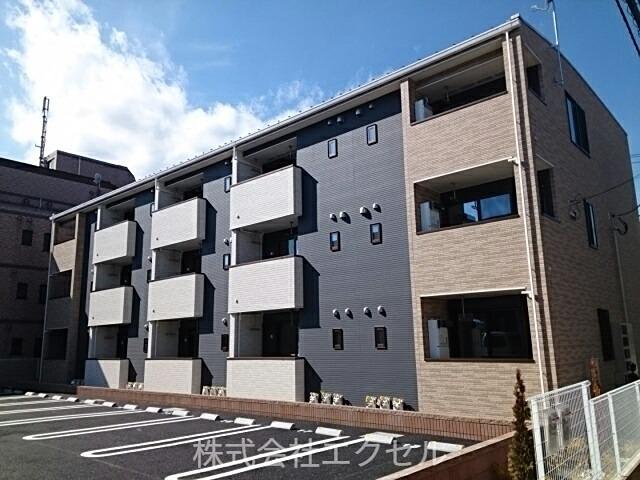 ルミエール モンドB(2K/1階)