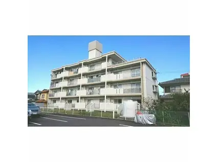 ヴィラサンシャイン(2LDK/3階)の外観写真