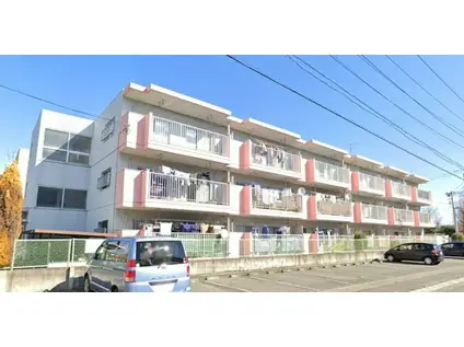 天神マンション(2DK/2階)の外観写真