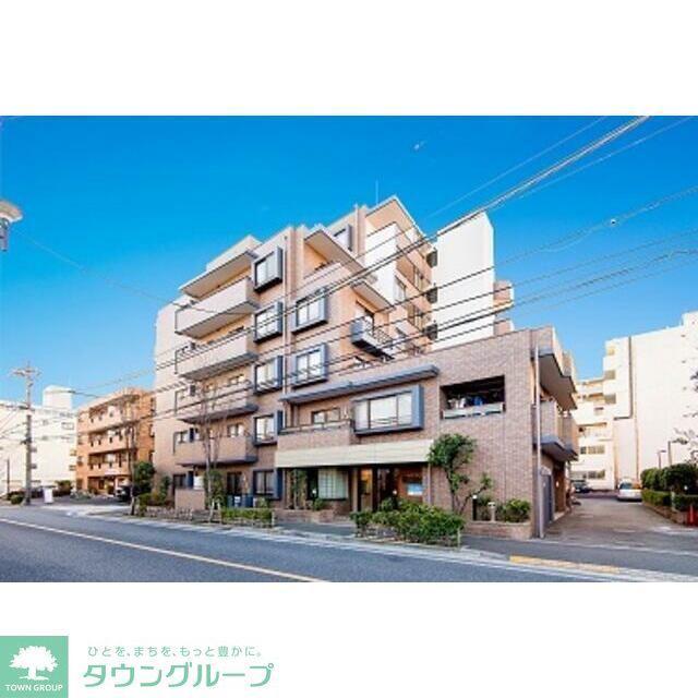 レジディア葛西