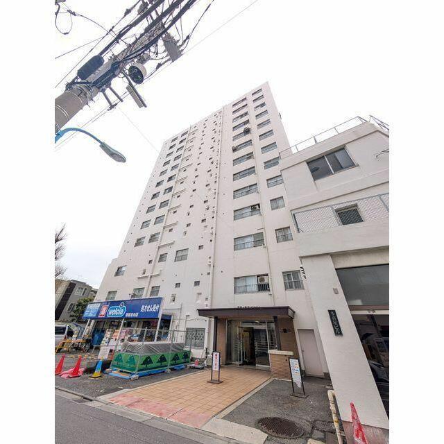 目白が丘マンション(2LDK/8階)