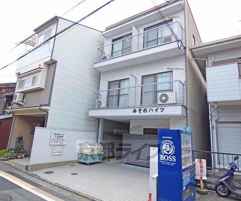 みそのハイツ(1K/2階)