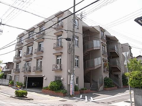 日興宝塚東スカイマンション(4LDK/3階)