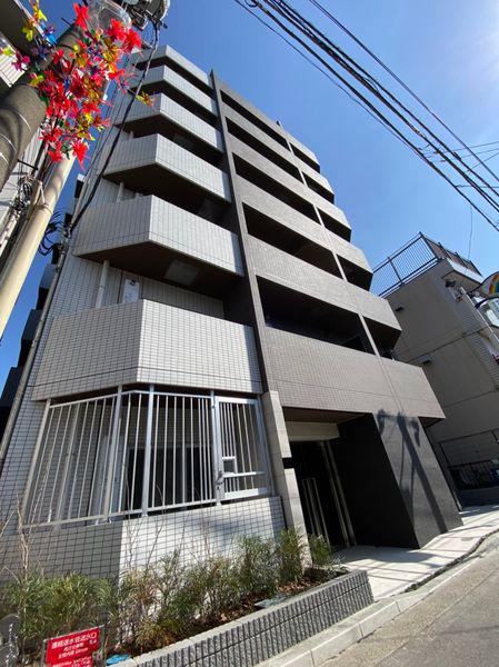 SHOKEN RESIDENCE横浜鶴見(1K/4階)
