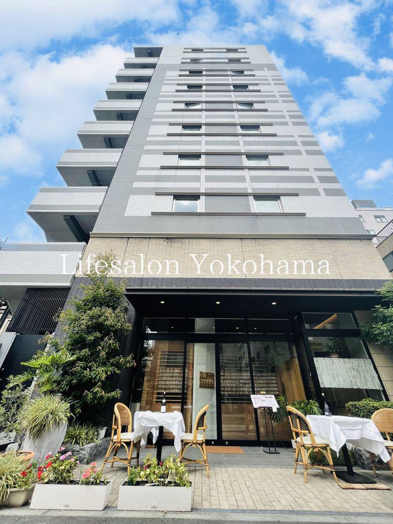 パークアクシス横浜山下町