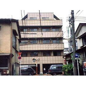 クレスト北町(1K/3階)