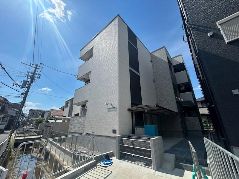 フジパレスJR塚口2番館