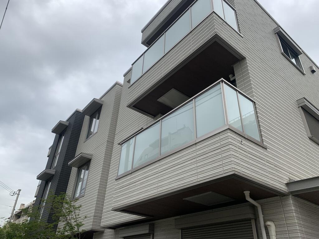 シャンヴィラージュ甲南山手駅前