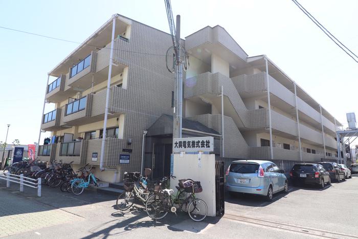 メゾン兵庫