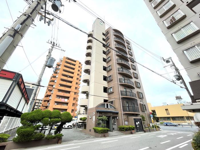 ペガサスII番館住之江