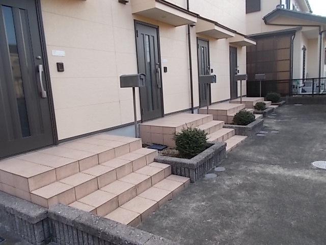 プラッサムコート土田