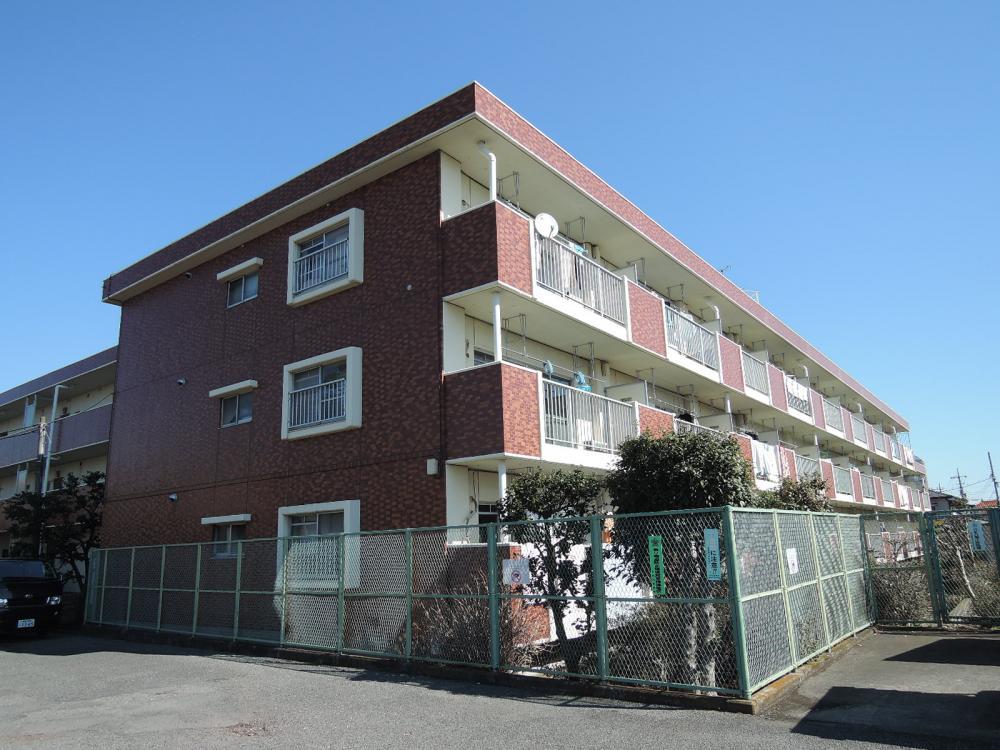 大泉グリーンハイツ
