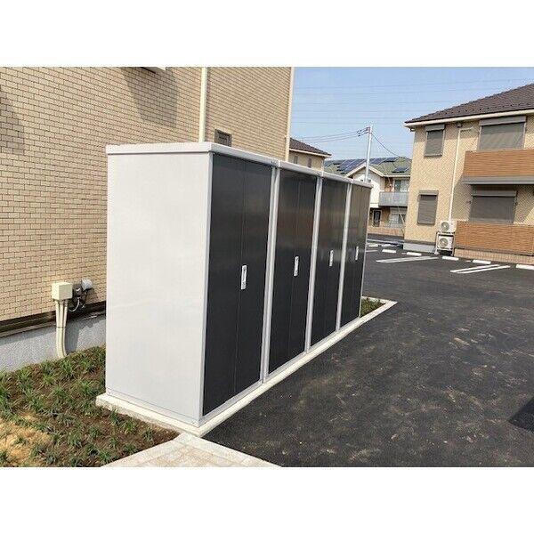 ユアメゾン小山C