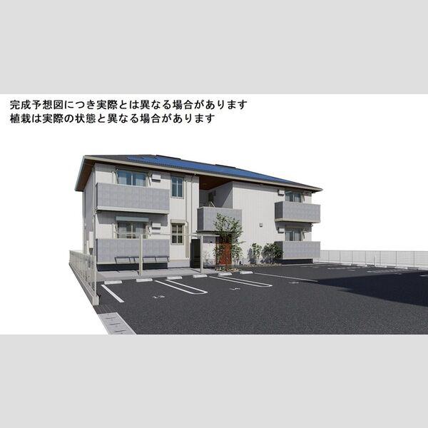 ディーソルビア石塚町 B