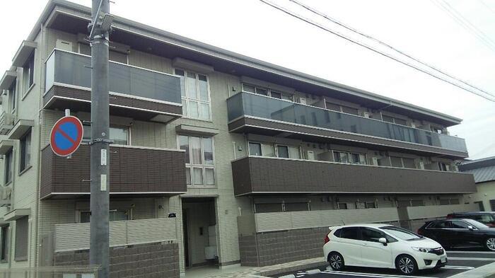 CASA FELICE(1LDK/1階)