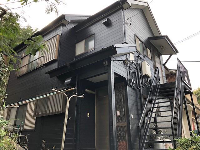 田戸台アパート