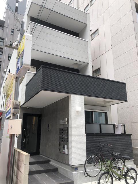 ワコーレヴィータ神戸駅ノース