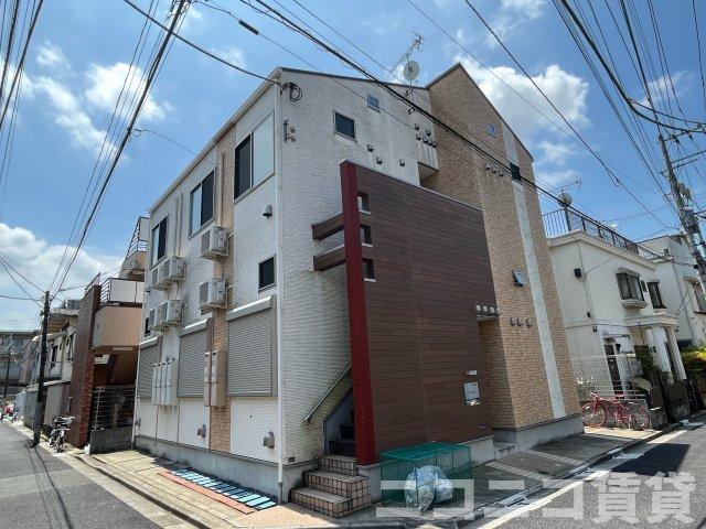 DHG快(ワンルーム/2階)